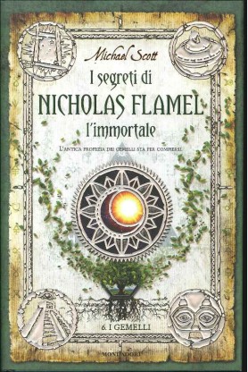 IN LIBRERIA IL NUOVO NICHOLAS FLAMEL L'IMMORTALE