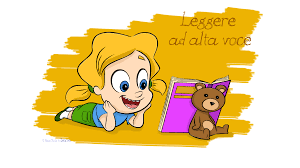 4.o corso "IO LEGGO AD ALTA VOCE"