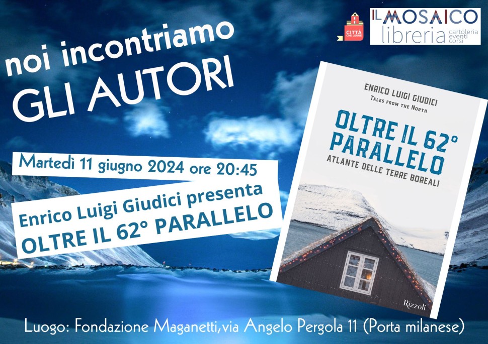 OLTRE IL 62° PARALLELO