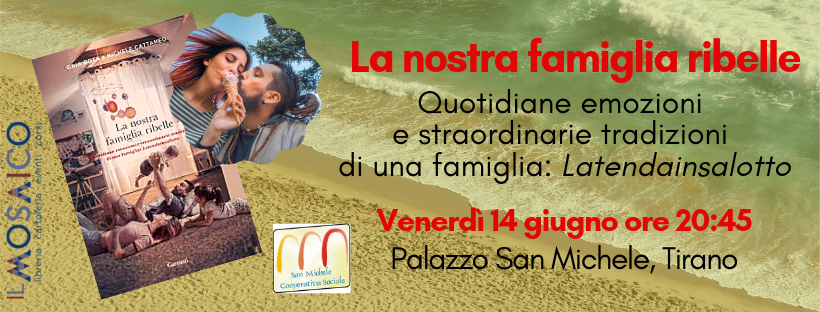 QUOTIDIANE EMOZIONI E STRAORDINARIE TRADIZIONI DI UNA FAMIGLIA