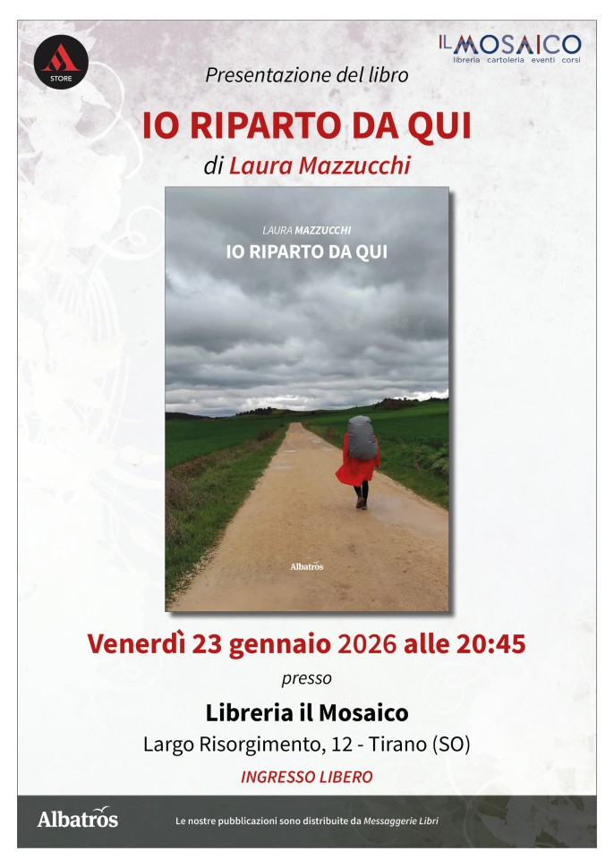 INCONTRO CON L' AUTRICE LAURA MAZZUCCHI