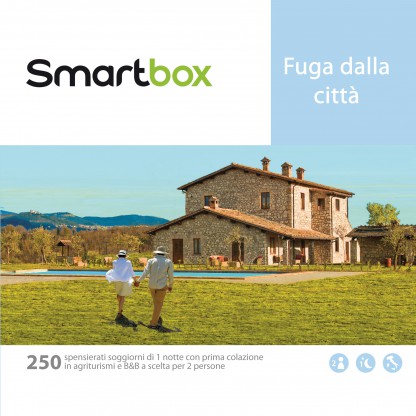 CERCHI GLI SMARTBOX? LI TROVI DA NOI!