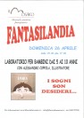 FANTASILANDIA: LABORATORIO PER BAMBINI DAI 5 AI 10 ANNI