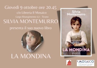 Incontro con l'autrice Silvia Montemurro