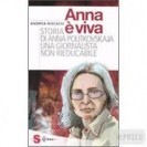 Anna è viva! Incontro con Andrea Riscassi (16 novembre, ore 20.45)