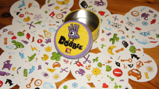 DOBBLE E SMILEY GAMES