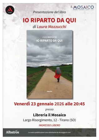 INCONTRO CON L' AUTRICE LAURA MAZZUCCHI