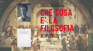 CHE COS'E' LA FILOSOFIA: DALLA DEFINIZIONE ALLA PRATICA