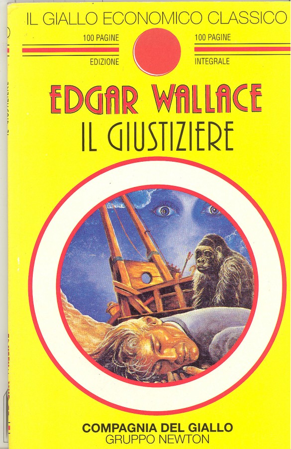 IL GIUSTIZIERE Libri usati, nel nulla, remainders Libri Libreria Il Mosaico IL GIUSTIZIERE Libri usati, nel nulla, remainders Libri Libreria Il Mosaico