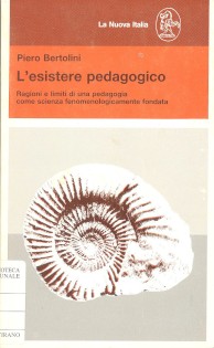 L'ESISTERE PEDAGOGICO