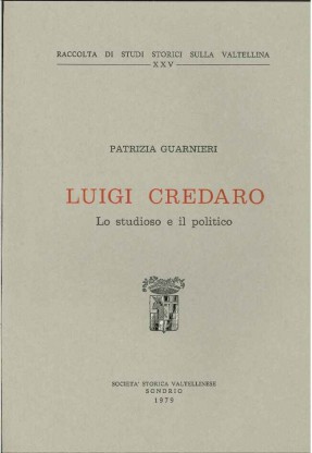 LUIGI CREDARO