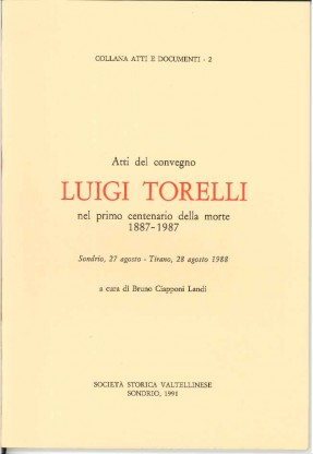 LUIGI TORELLI