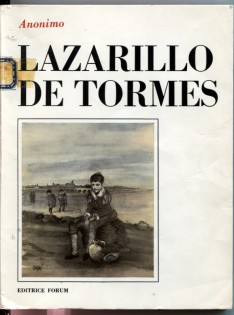 Lazarillo de Tormes