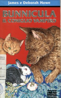 BUNNICULA IL CONIGLIO VAMPIRO