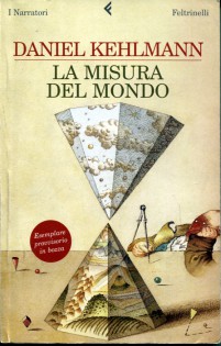 LA MISURA DEL MONDO