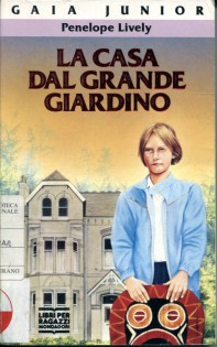 LA CASA DAL GRANDE GIARDINO