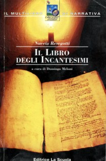 LIBRO DEGLI INCANTESIMI