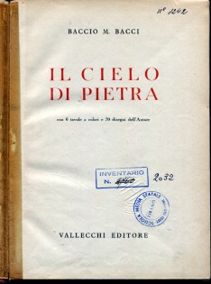 Il cielo di pietra