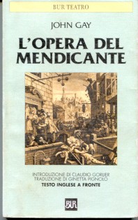L'opera del mendicante