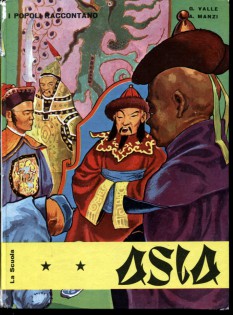 I popoli raccontano: Asia