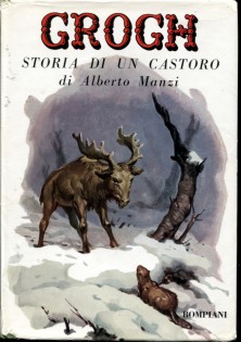 Grogh. Storia di un castoro