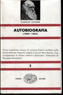 Charles Darwin - Autobiografia (1809-1882)