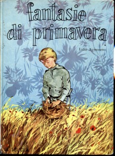 Fantasie di primavera (fiori e piante)