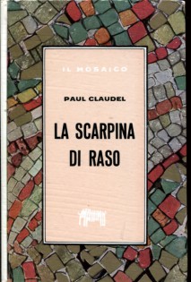 La scarpina di raso