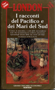 I RACCONTI DEL PACIFICO E DEI MARI DEL SUD