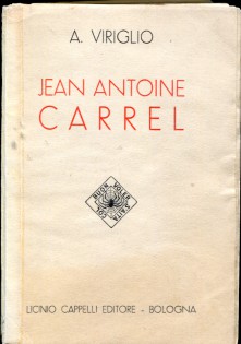 Jean Antoine Carrel, il "padre" di tutte le guide