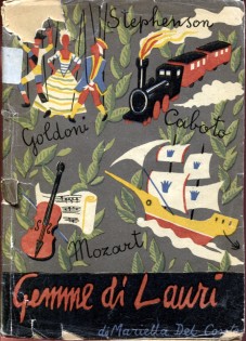 Gemme di lauri. Racconti quasi veri.