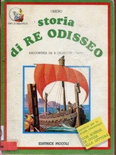 Storia di re odisseo raccontata da R. Calzecchi Onesti
