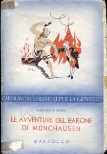 Le avventure del barone di Münchausen