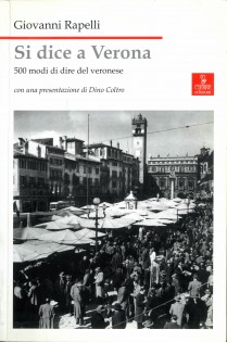 SI DICE A VERONA. 500 MODI DI DIRE DEL V