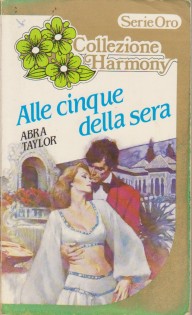 ALLE CINQUE DELLA SERA