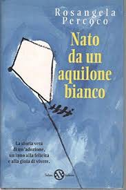 NATO DA UN AQUILONE BIANCO