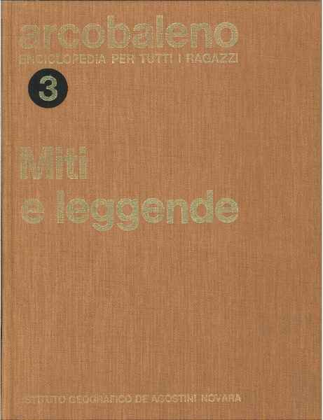 ARCOBALENO. ENCICLOPEDIA PER TUTTI I RAGAZZI
