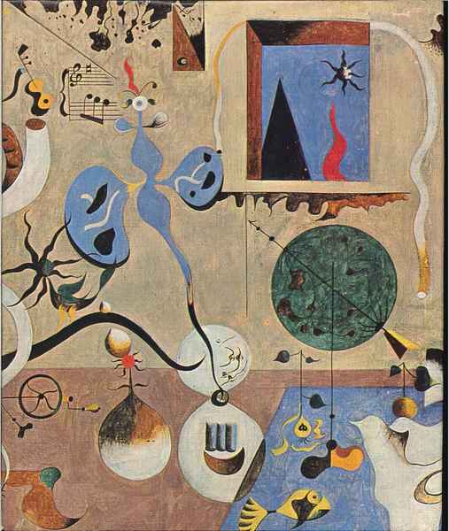L'arte moderna