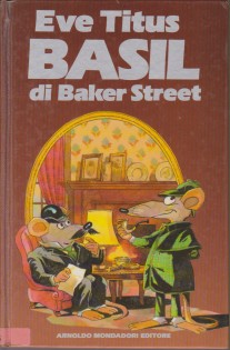 BASIL DI BAKER STREET