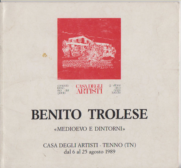 Benito Trolese - Medioevo e dintorni