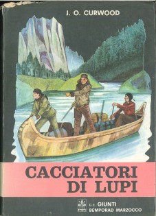 CACCIATORI DI LUPI