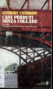 CANI PERDUTI SENZA COLLARE