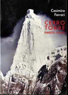 CERRO TORRE PARETE OVEST