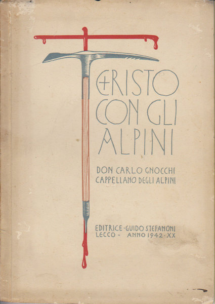 Cristo con gli alpini