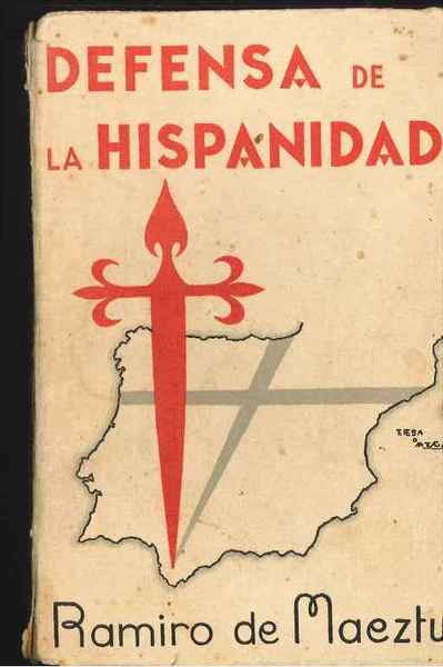 Defensa de la Hispanidad