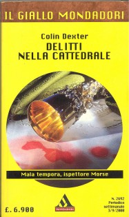 DELITTI NELLA CATTEDRALE