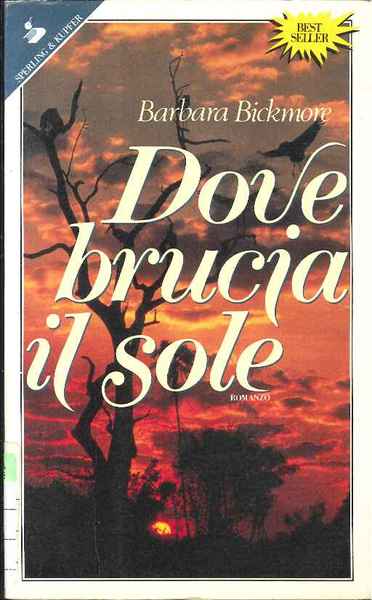 Dove brucia il sole