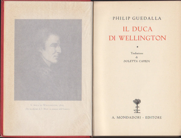 Il duca di Wellington