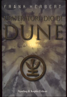 IMPERATORE-DIO DI DUNE (L')