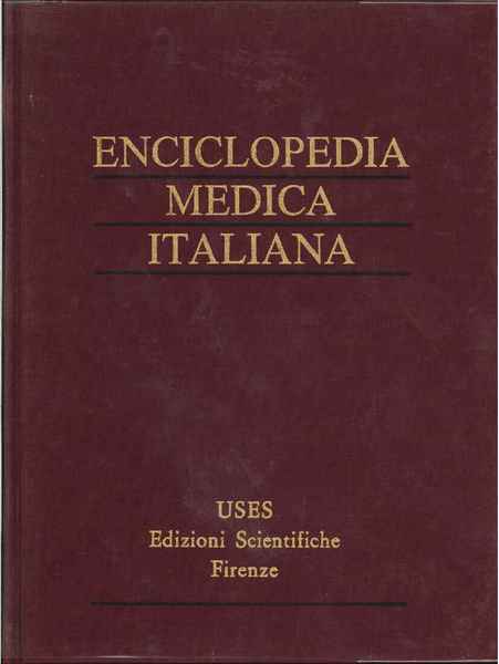 Enciclopedia medica Italiana